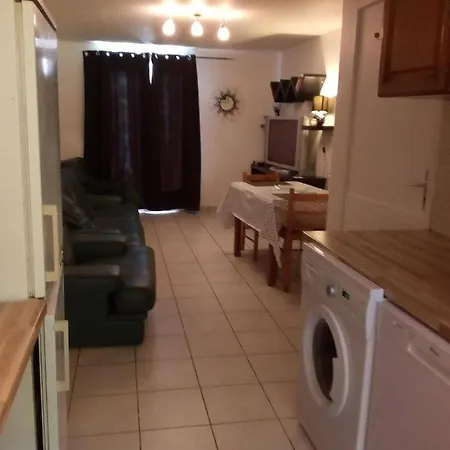 Volubilis Bleu Apartment *